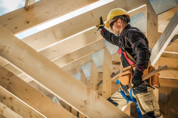 Best Storm Damage Roof Repair  in Harvey, LA
